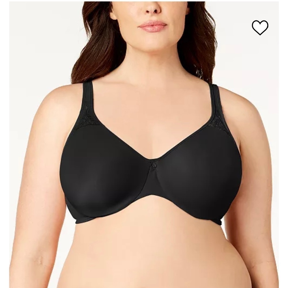 Bali Passion for Comfort Seamless Underwire Minimizer Bra 3385 size 40DDD